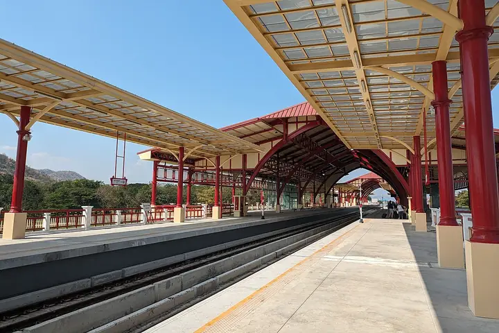 ตัวเมืองหัวหิน